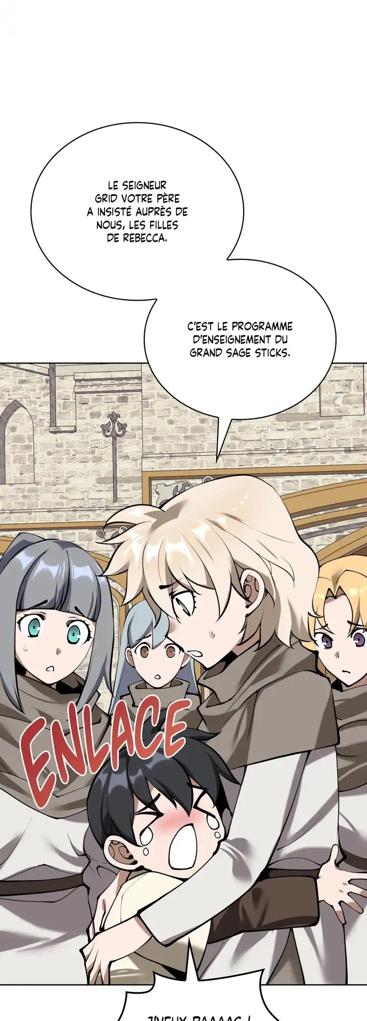 Overgeared (Remake) Chapitre 282 - Page 110