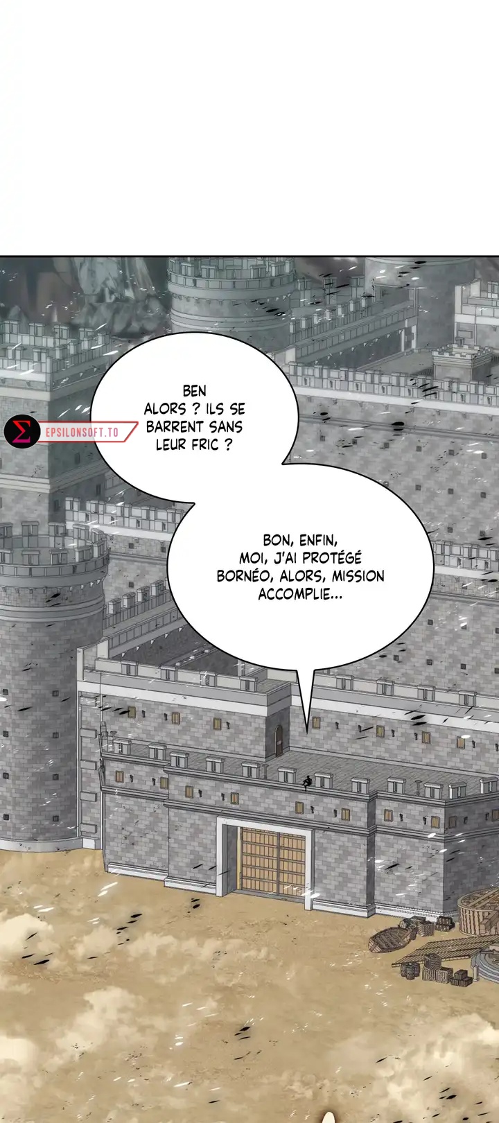 Overgeared (Remake) Chapitre 282 - Page 12