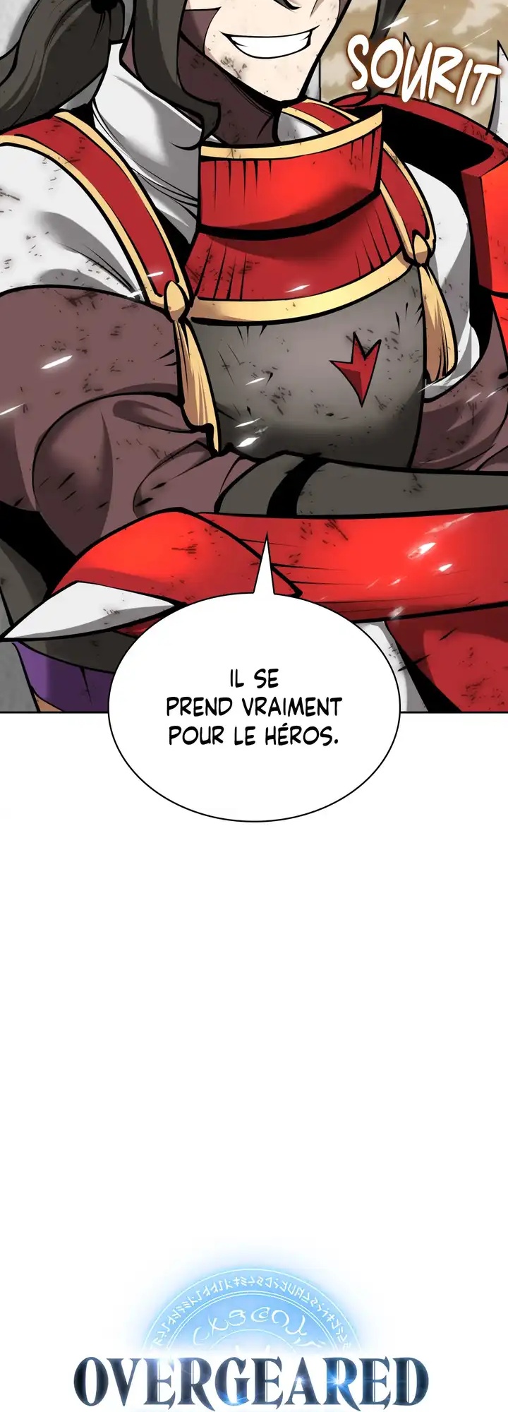 Overgeared (Remake) Chapitre 282 - Page 14