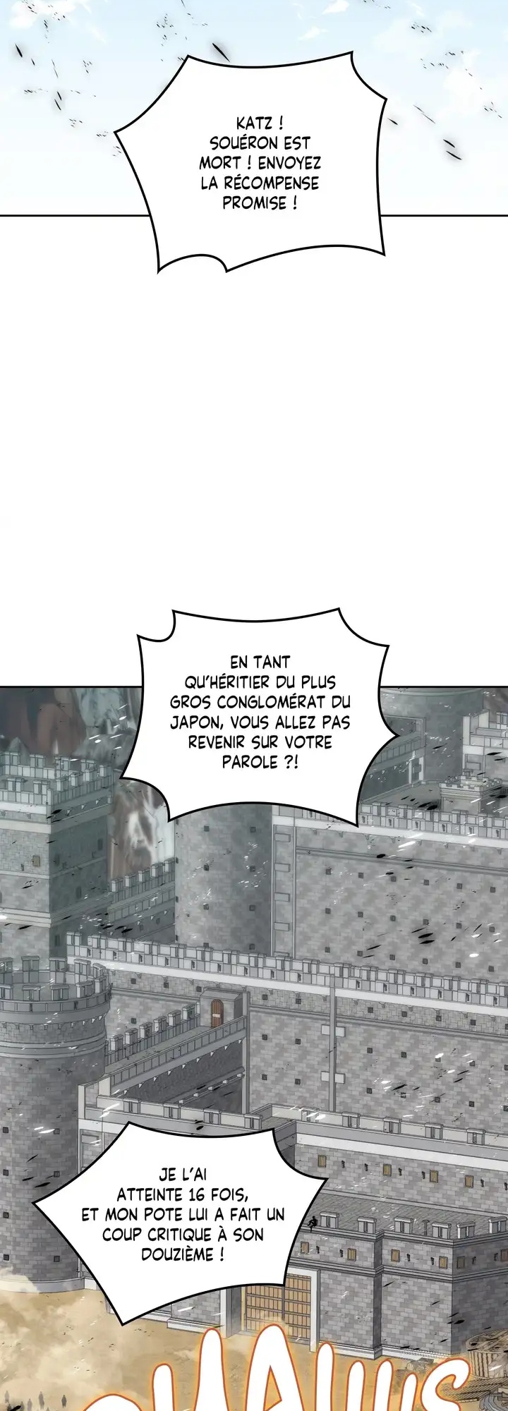 Overgeared (Remake) Chapitre 282 - Page 2