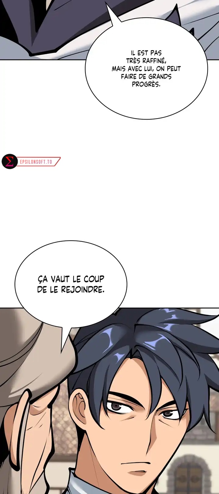 Overgeared (Remake) Chapitre 282 - Page 21