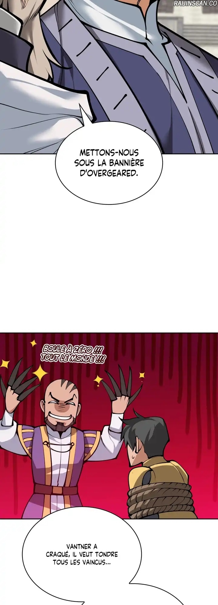 Overgeared (Remake) Chapitre 282 - Page 22