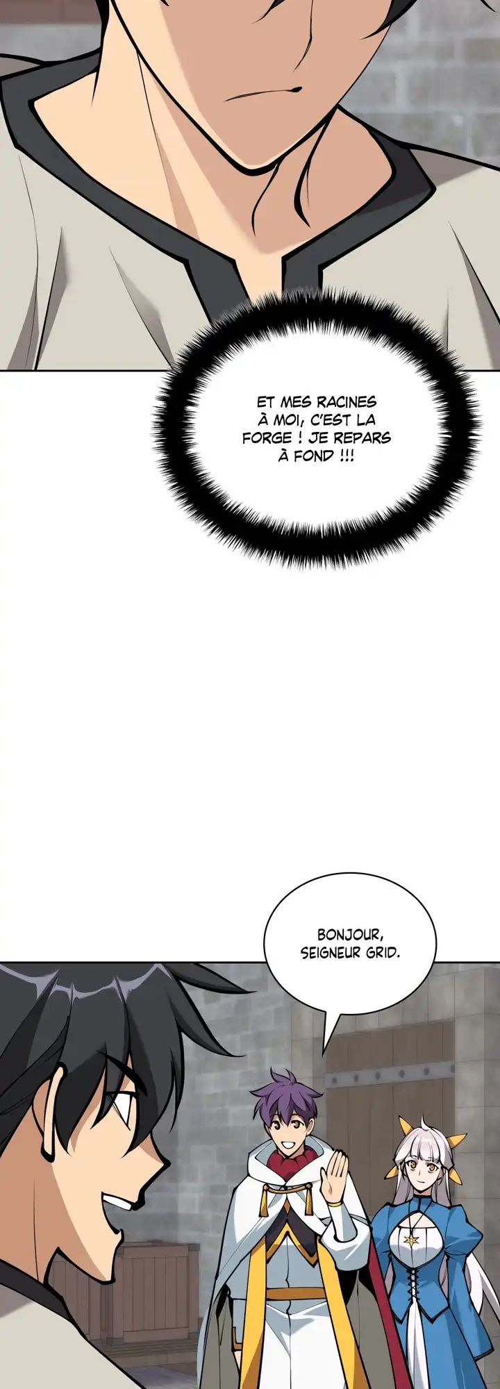 Overgeared (Remake) Chapitre 282 - Page 32
