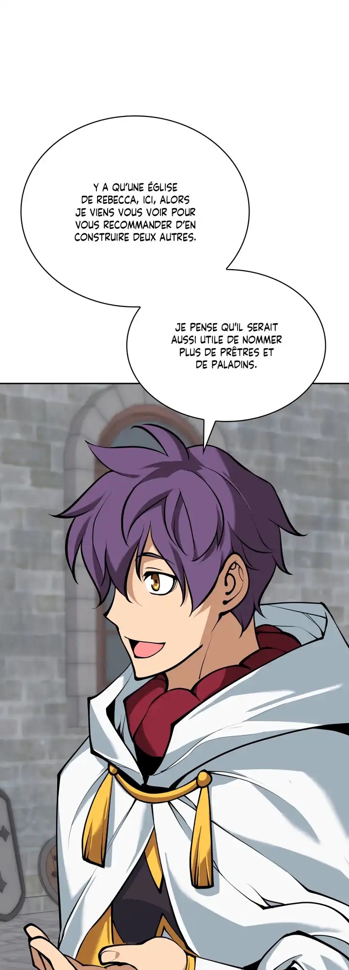 Overgeared (Remake) Chapitre 282 - Page 34