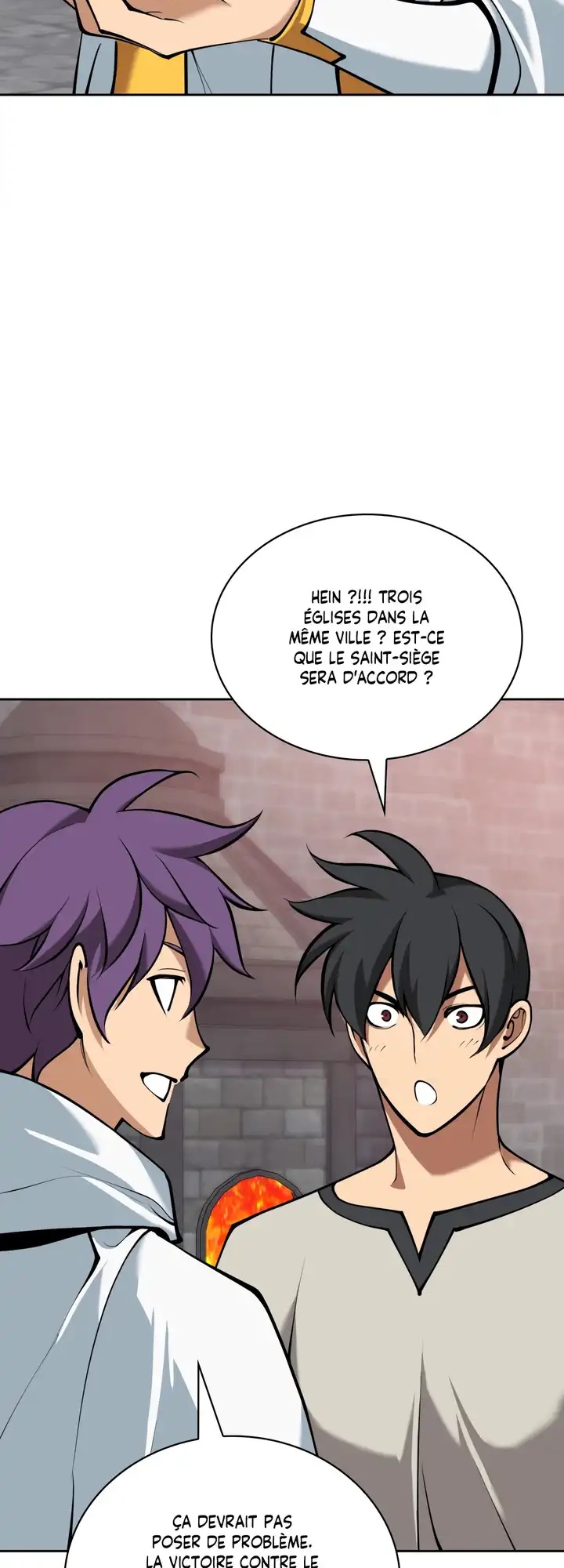 Overgeared (Remake) Chapitre 282 - Page 35
