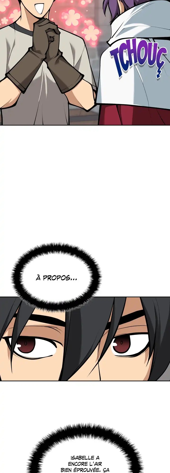 Overgeared (Remake) Chapitre 282 - Page 38