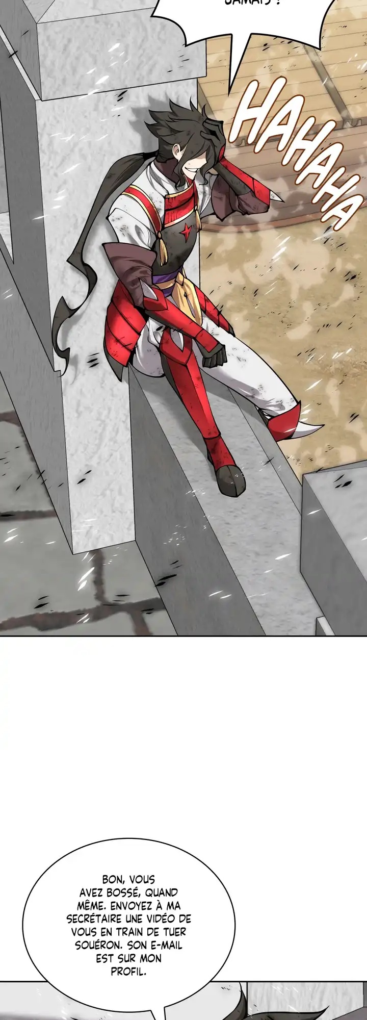 Overgeared (Remake) Chapitre 282 - Page 4