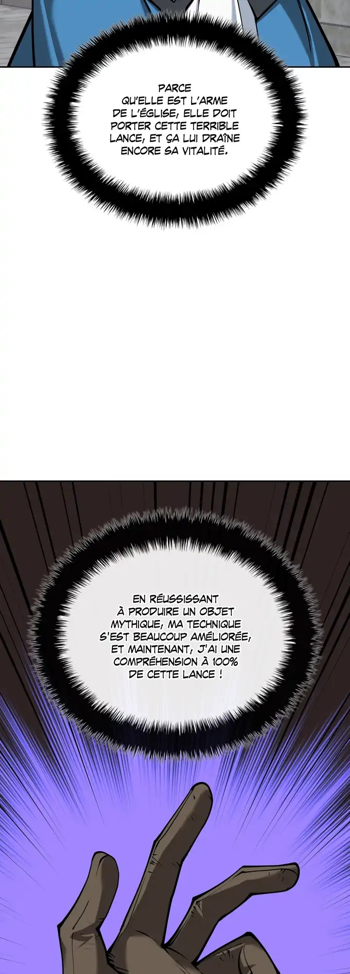 Overgeared (Remake) Chapitre 282 - Page 40