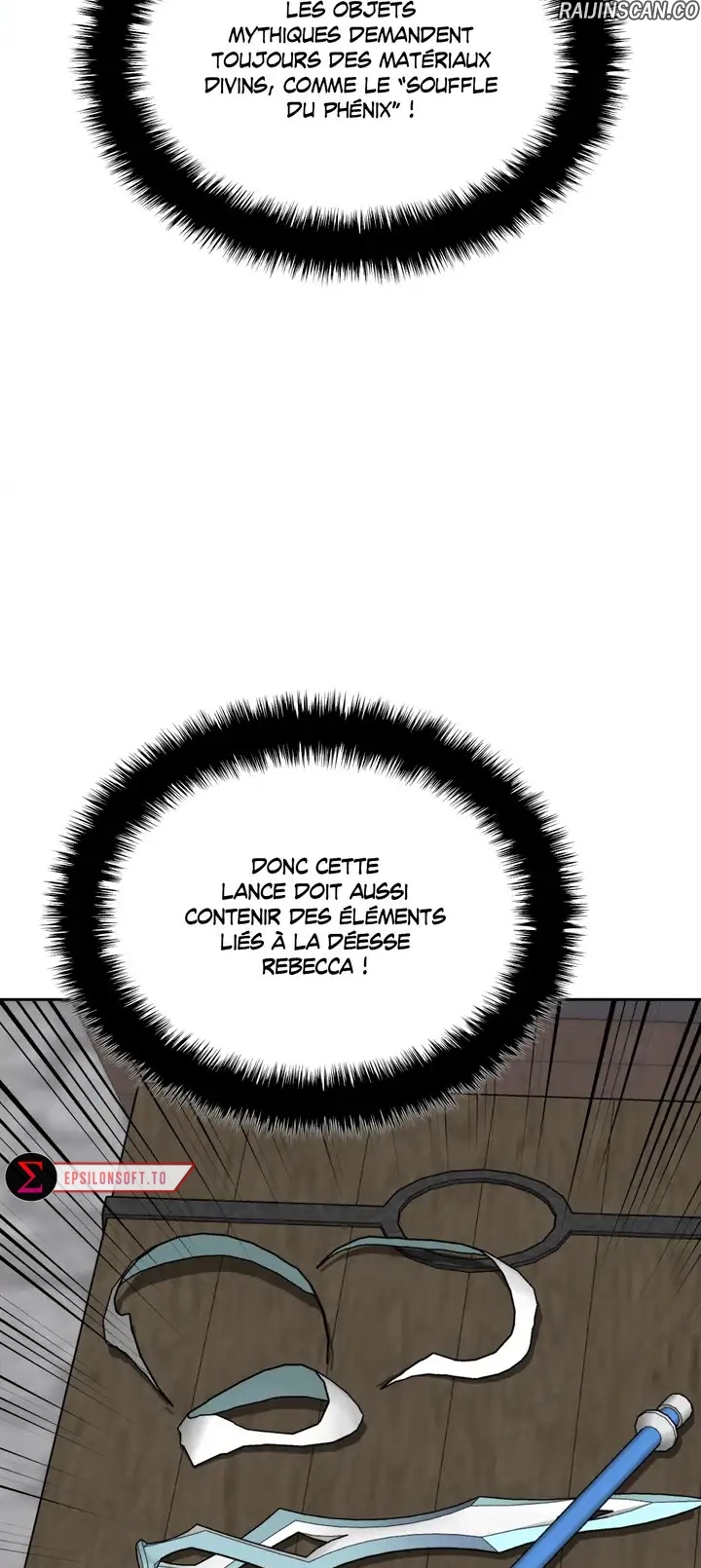 Overgeared (Remake) Chapitre 282 - Page 45