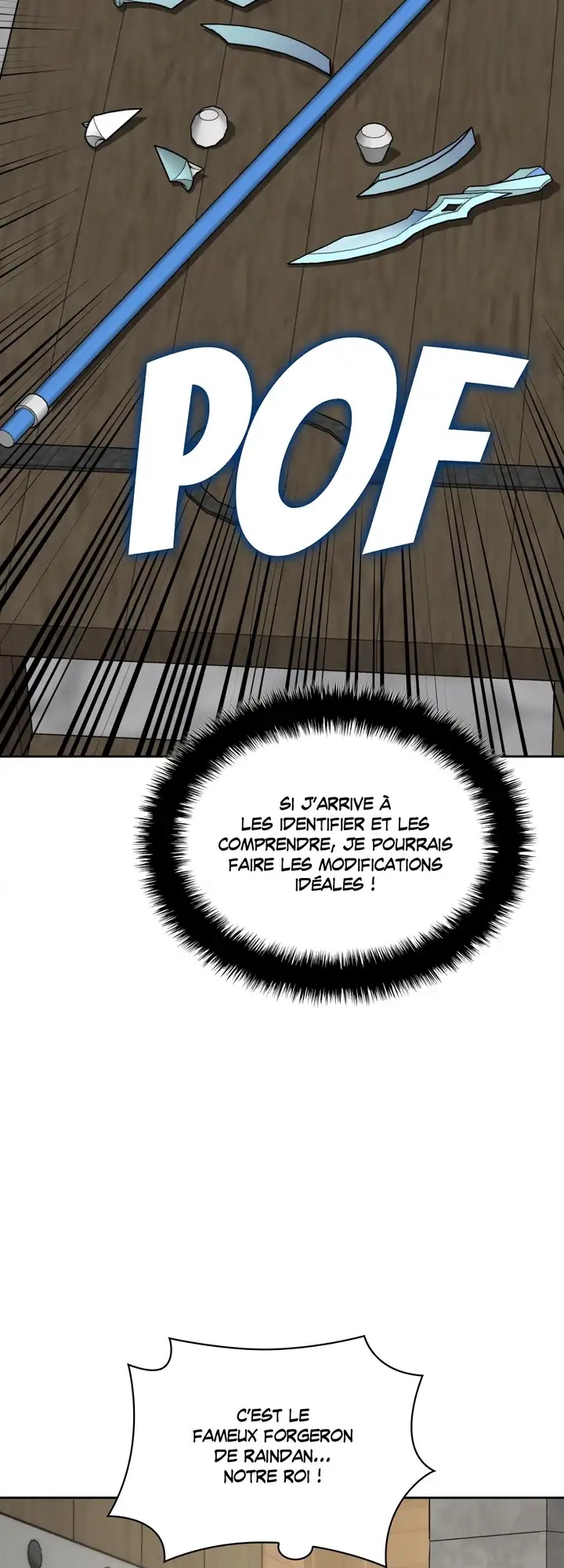 Overgeared (Remake) Chapitre 282 - Page 46