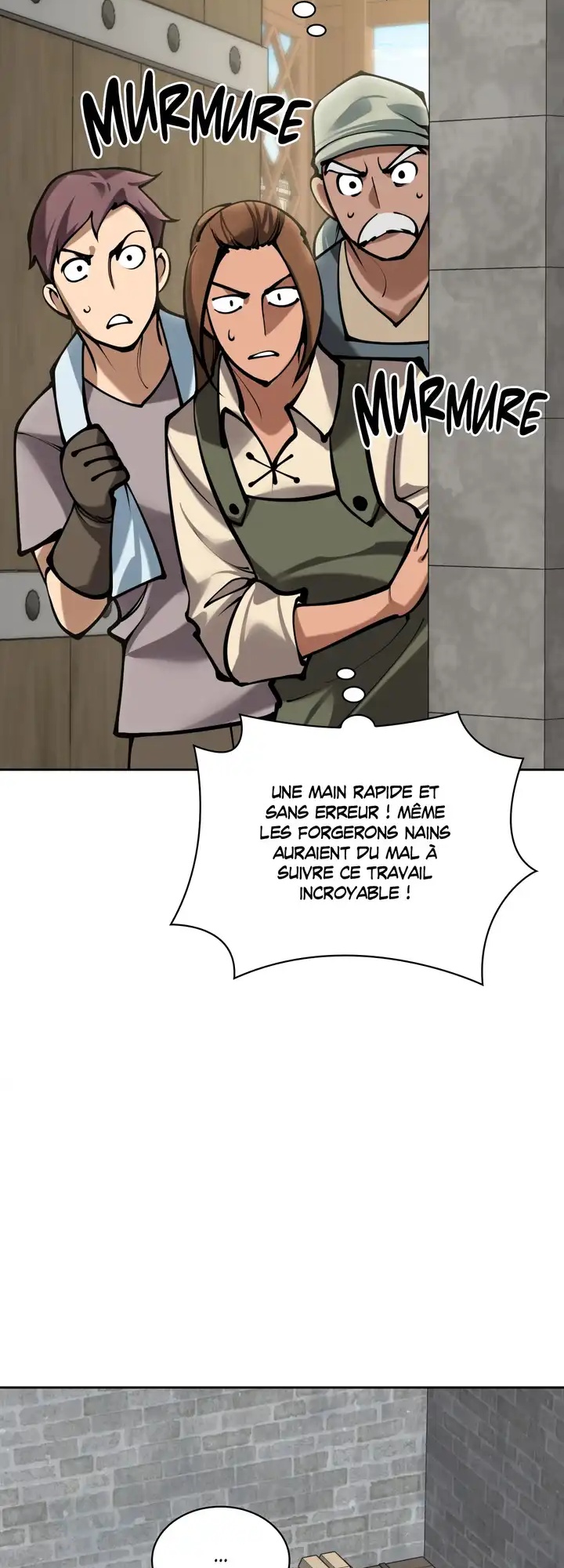 Overgeared (Remake) Chapitre 282 - Page 47