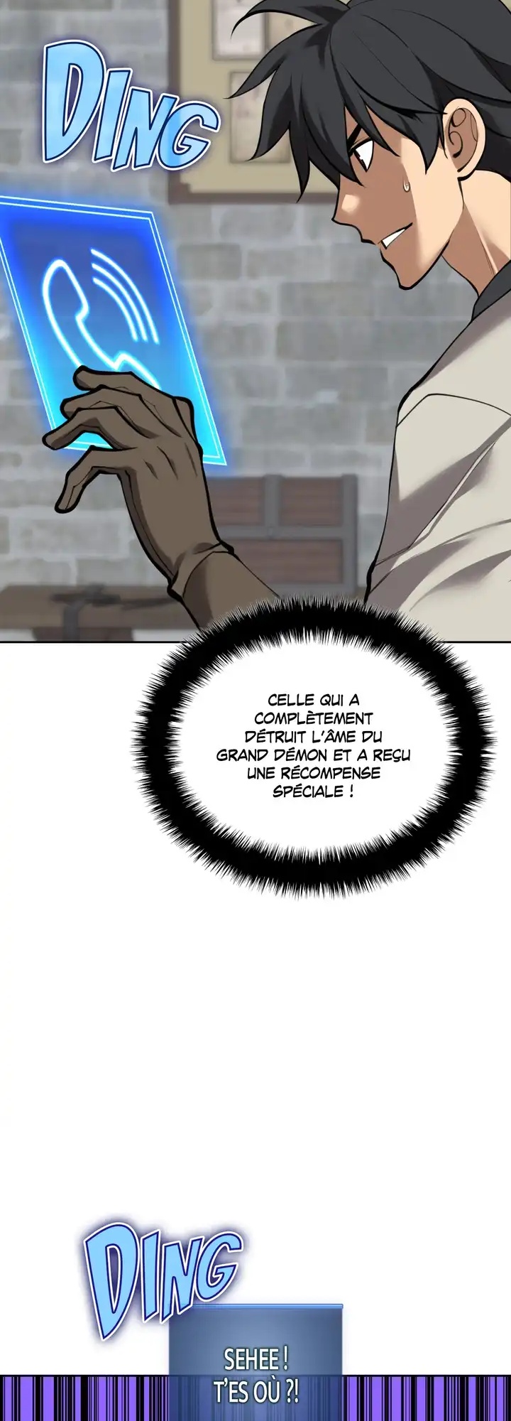 Overgeared (Remake) Chapitre 282 - Page 62