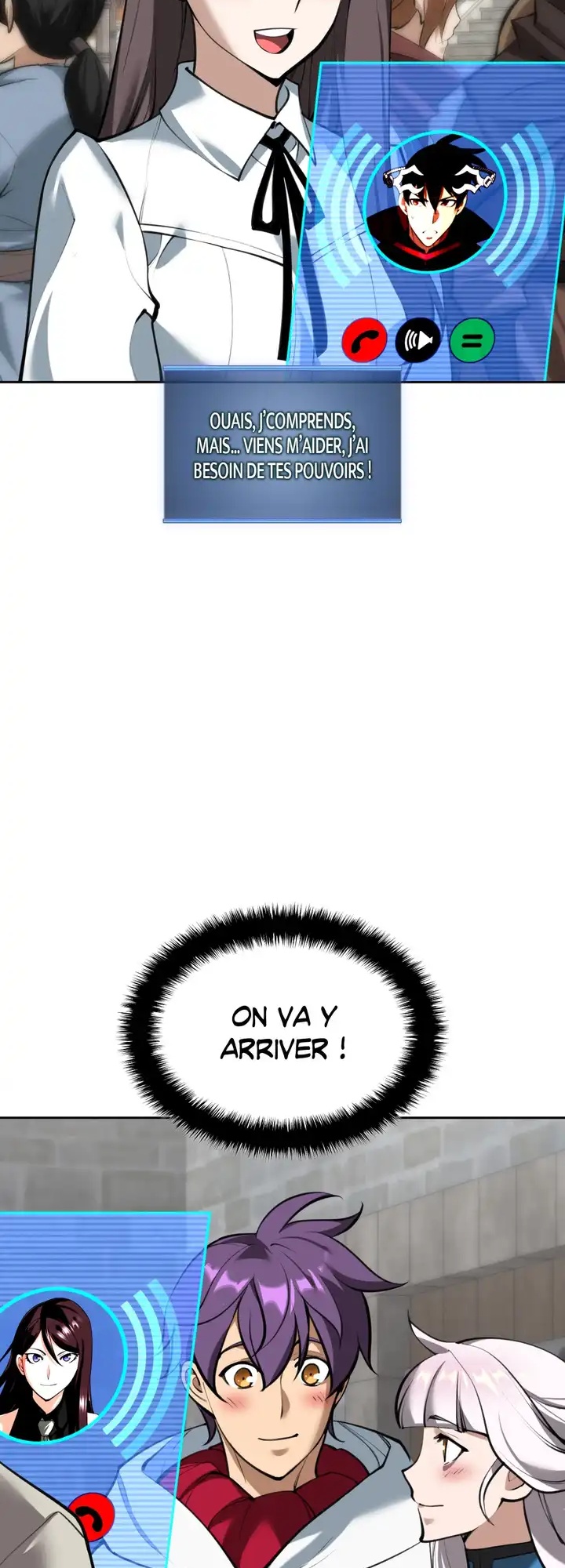 Overgeared (Remake) Chapitre 282 - Page 65