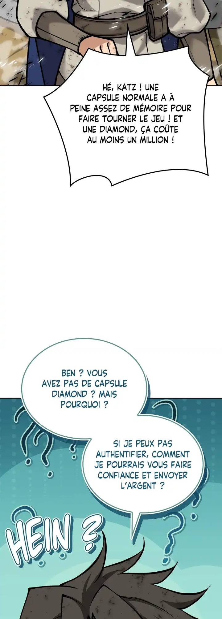 Overgeared (Remake) Chapitre 282 - Page 7