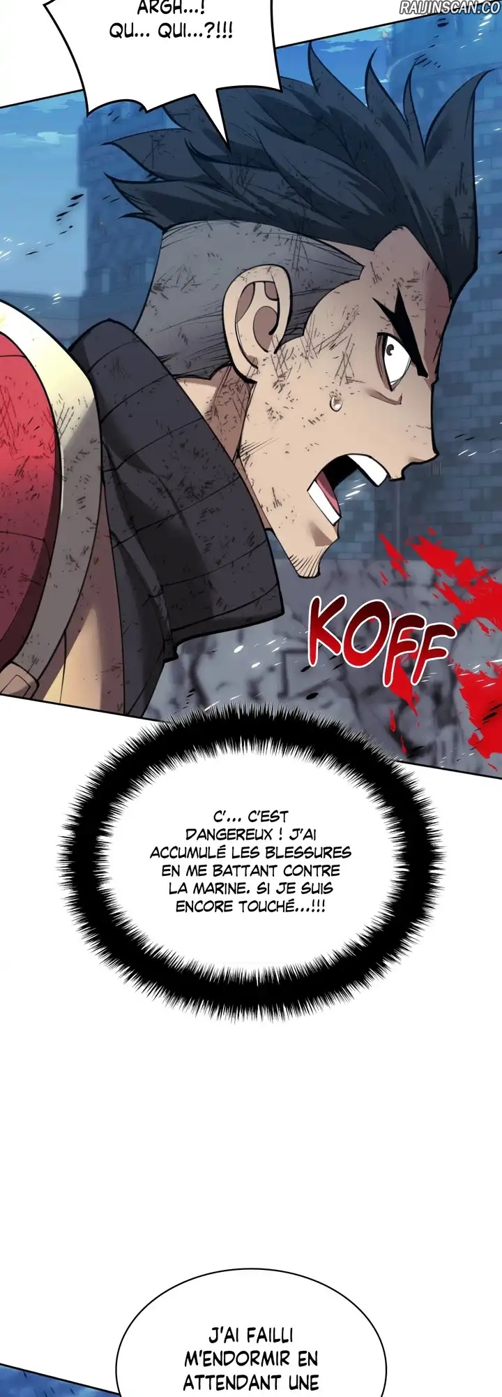 Overgeared (Remake) Chapitre 282 - Page 77