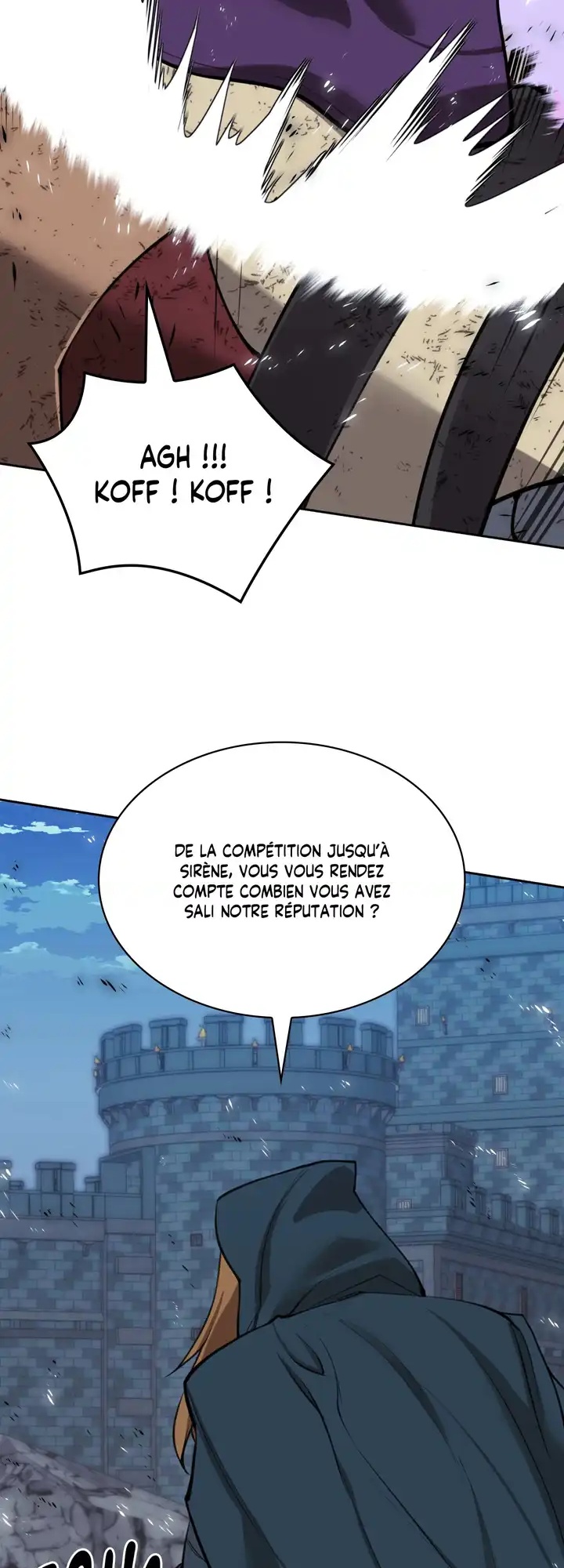 Overgeared (Remake) Chapitre 282 - Page 82