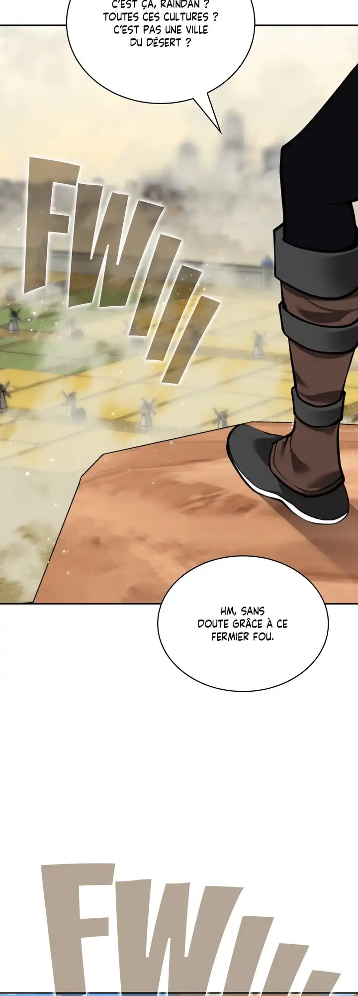 Overgeared (Remake) Chapitre 282 - Page 92