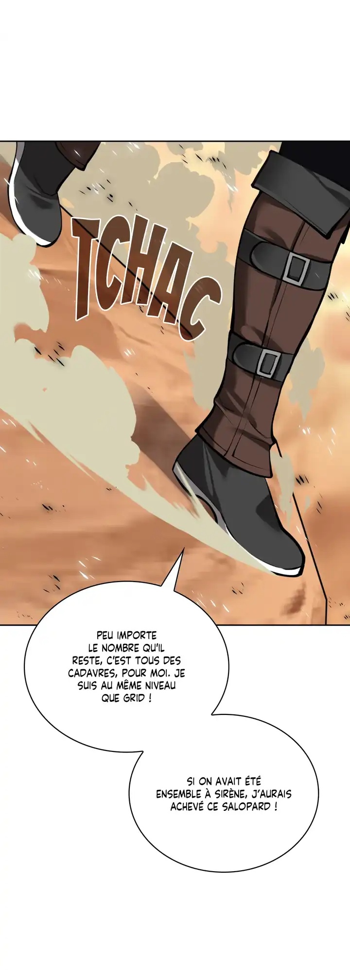 Overgeared (Remake) Chapitre 282 - Page 94