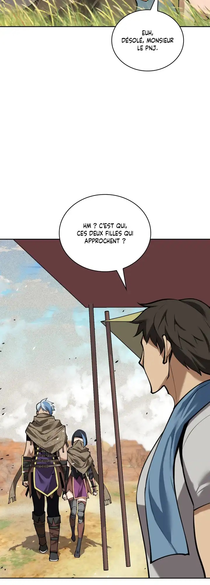 Overgeared (Remake) Chapitre 282 - Page 98