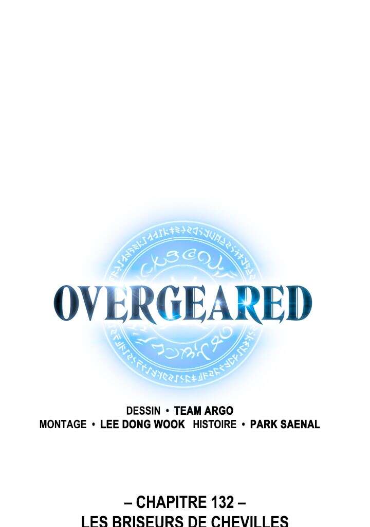 Overgeared (Remake) Chapitre 132 - Page 1
