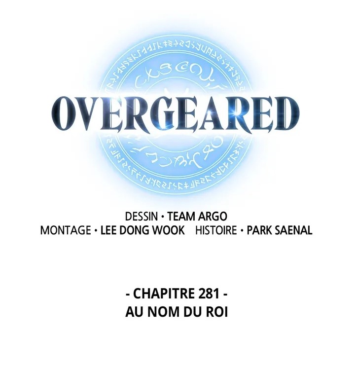 Overgeared (Remake) Chapitre 281 - Page 1
