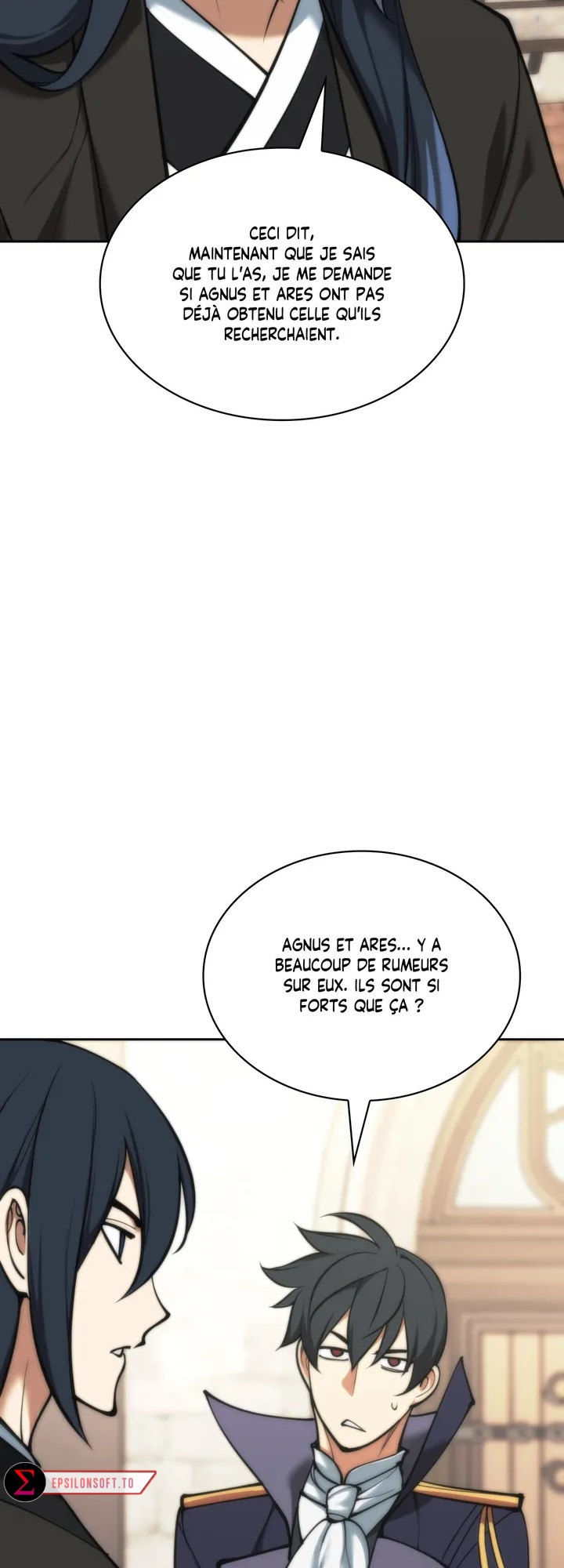 Overgeared (Remake) Chapitre 281 - Page 112