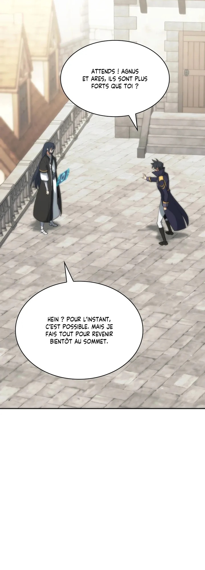 Overgeared (Remake) Chapitre 281 - Page 120