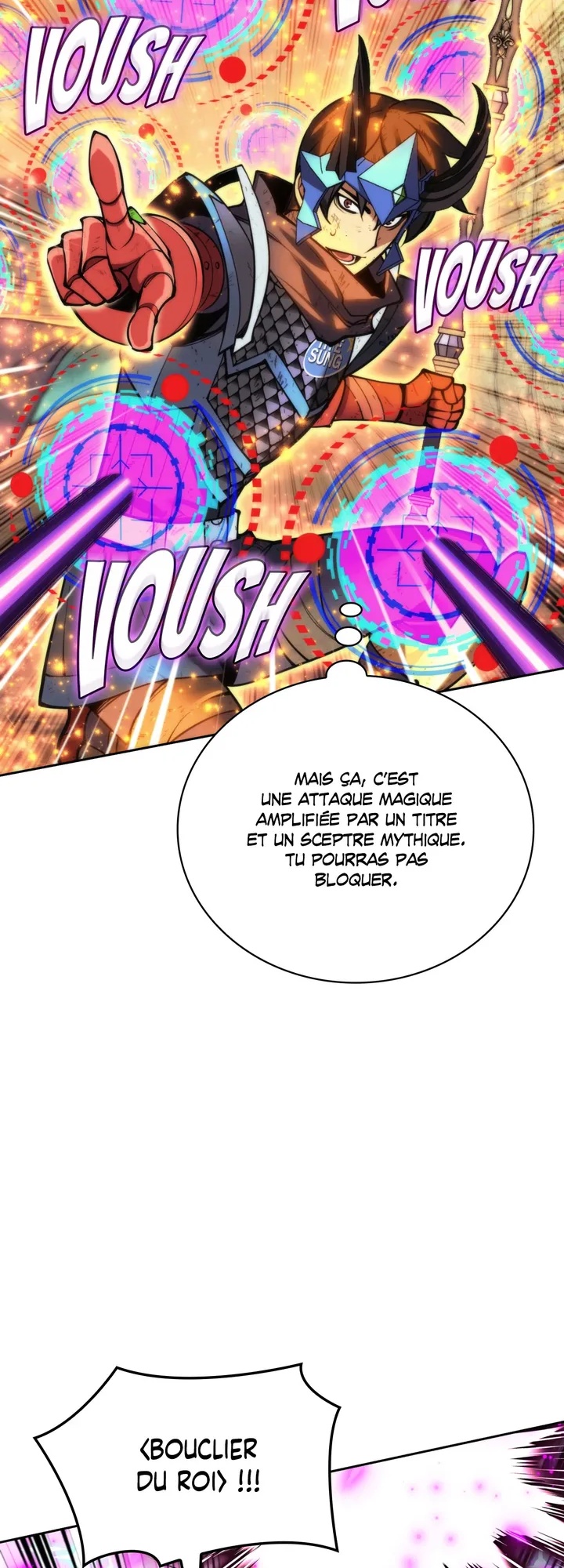 Overgeared (Remake) Chapitre 281 - Page 28