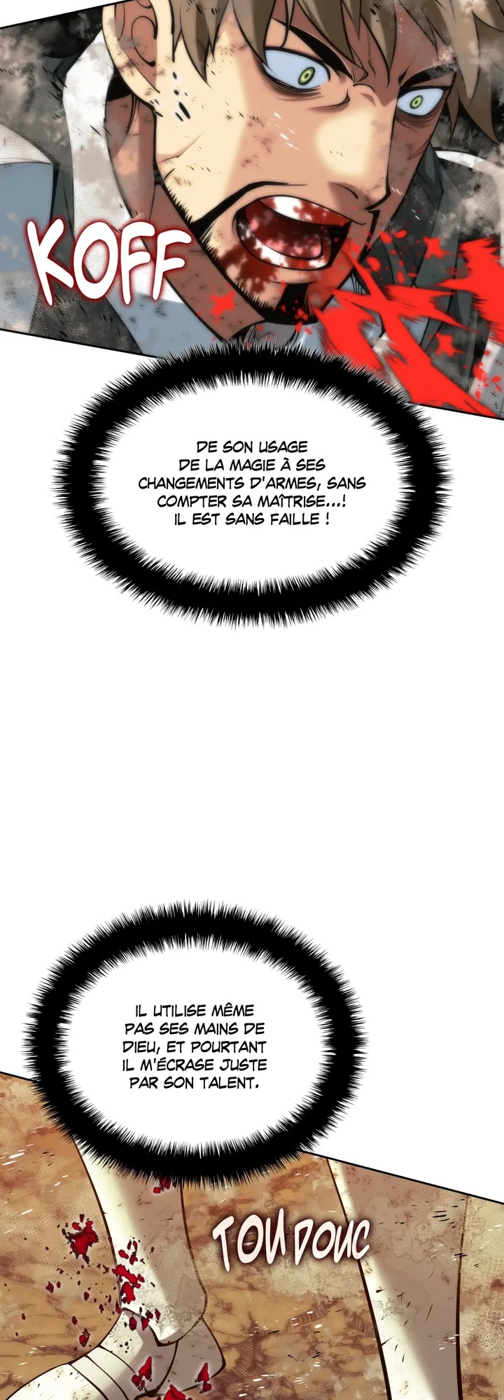 Overgeared (Remake) Chapitre 281 - Page 33