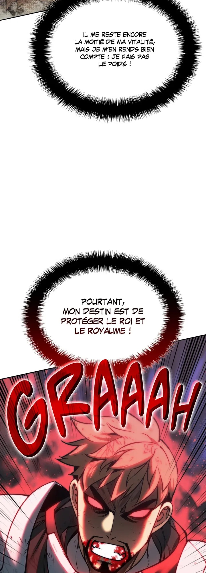 Overgeared (Remake) Chapitre 281 - Page 35