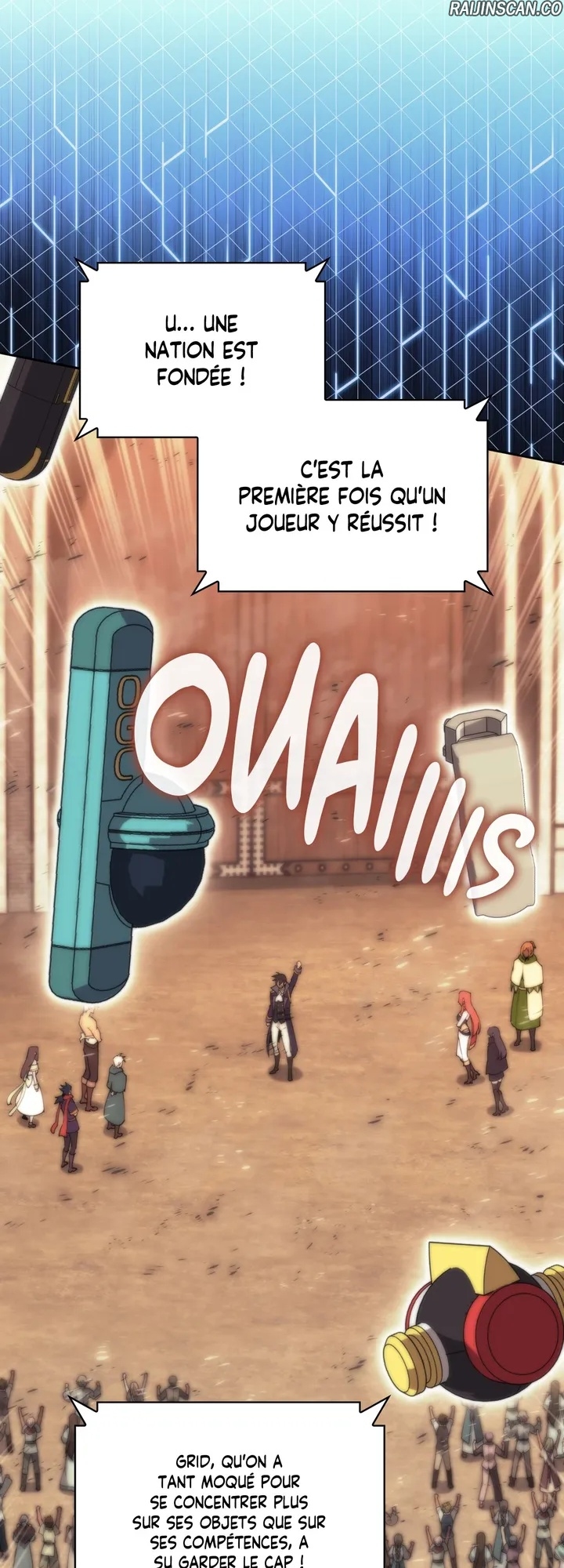 Overgeared (Remake) Chapitre 281 - Page 63