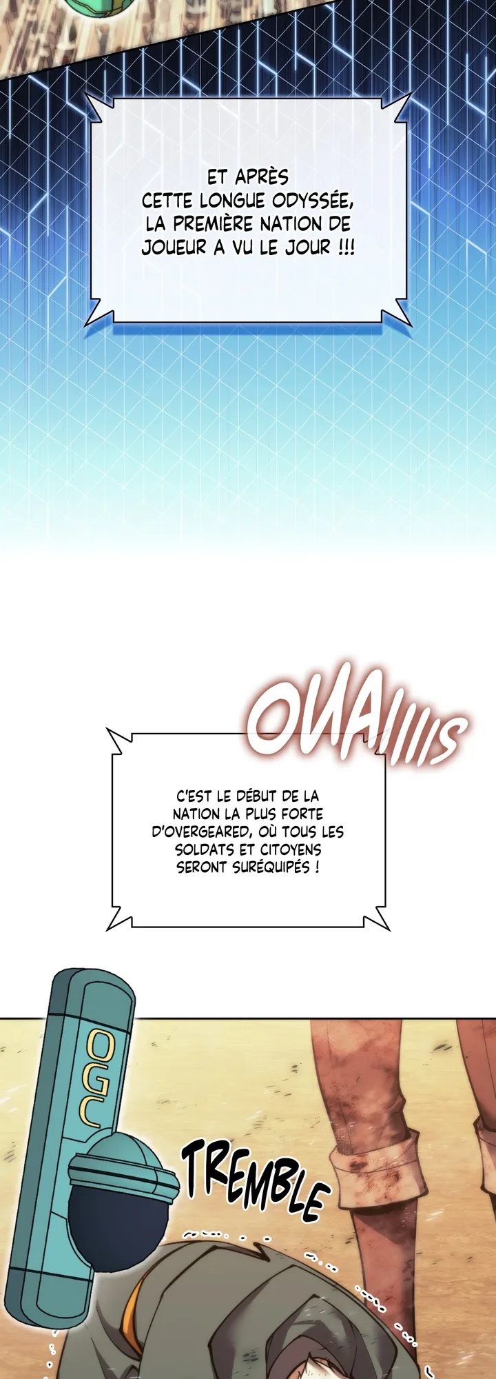 Overgeared (Remake) Chapitre 281 - Page 65