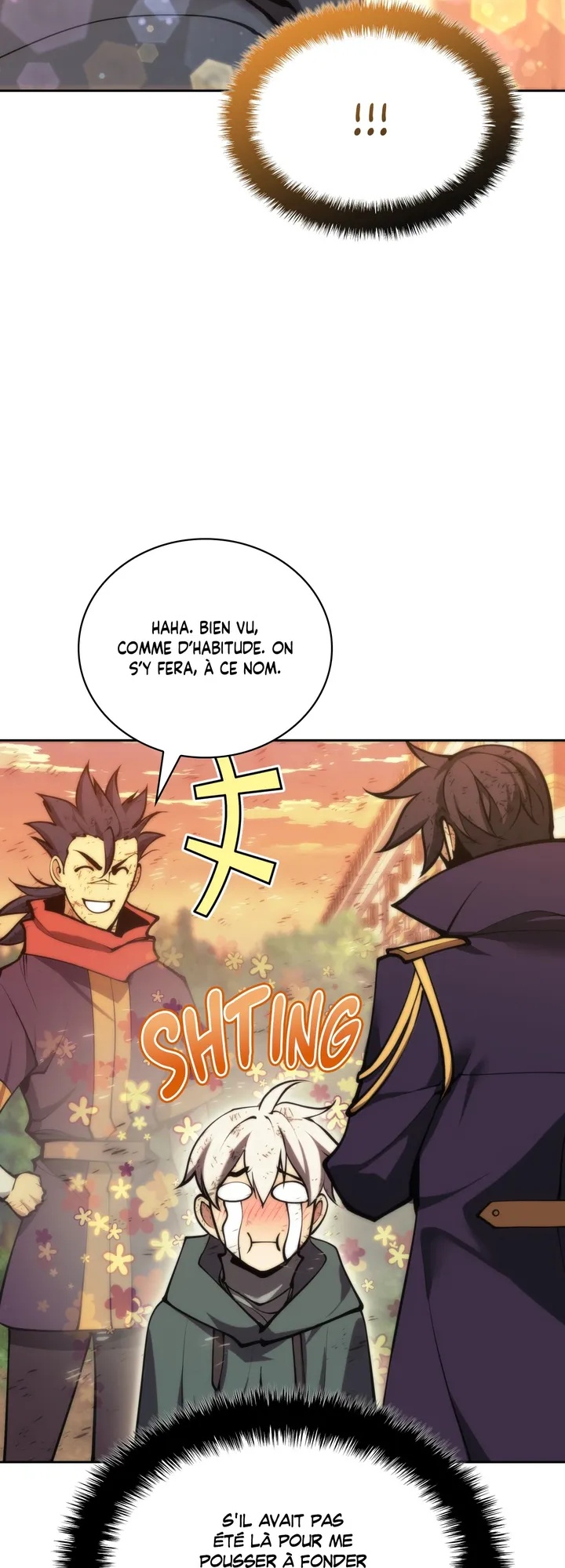 Overgeared (Remake) Chapitre 281 - Page 71