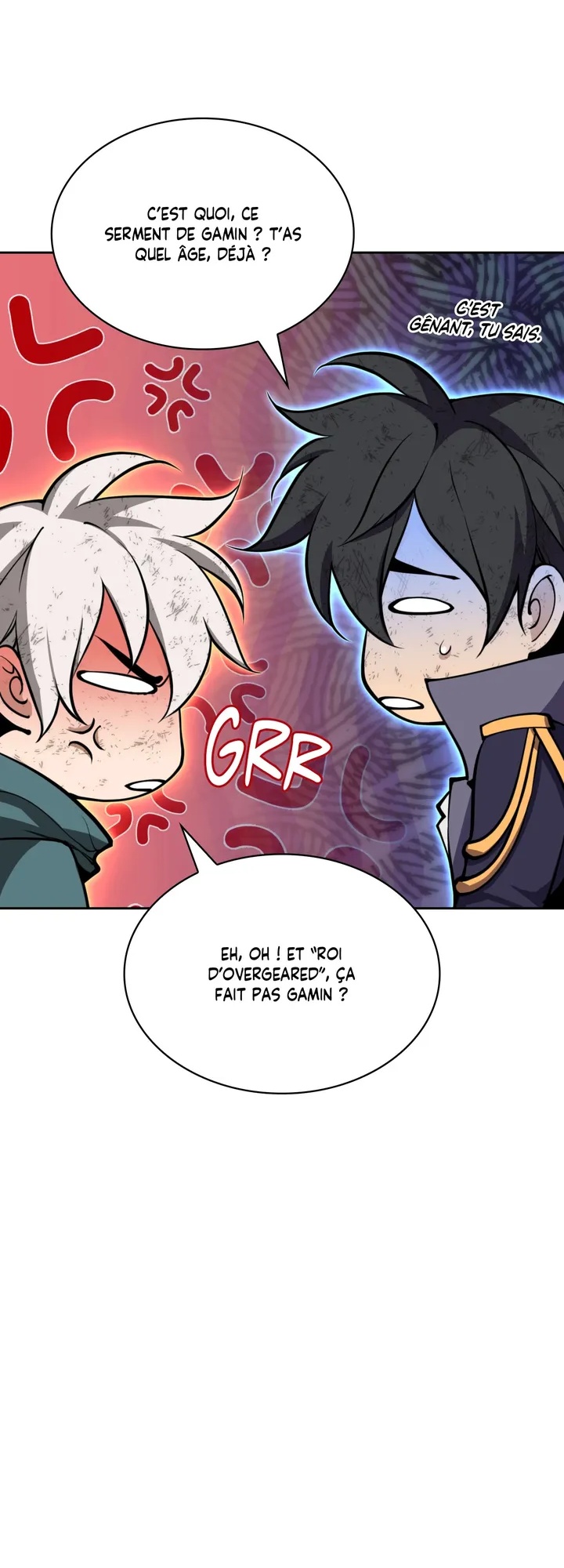 Overgeared (Remake) Chapitre 281 - Page 76