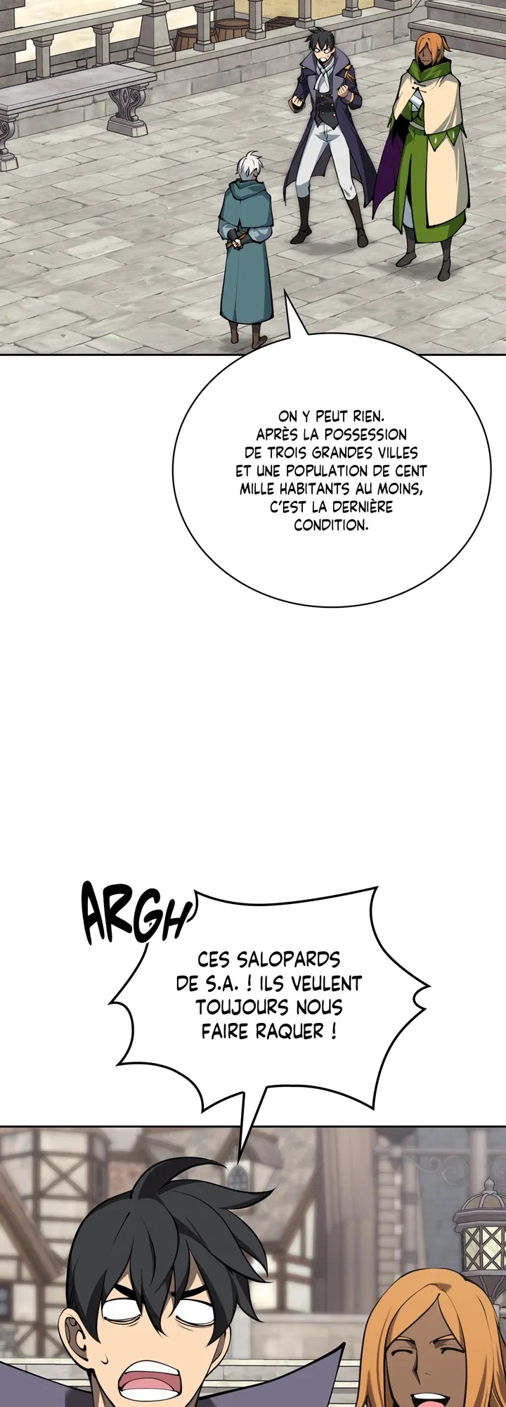 Overgeared (Remake) Chapitre 281 - Page 85