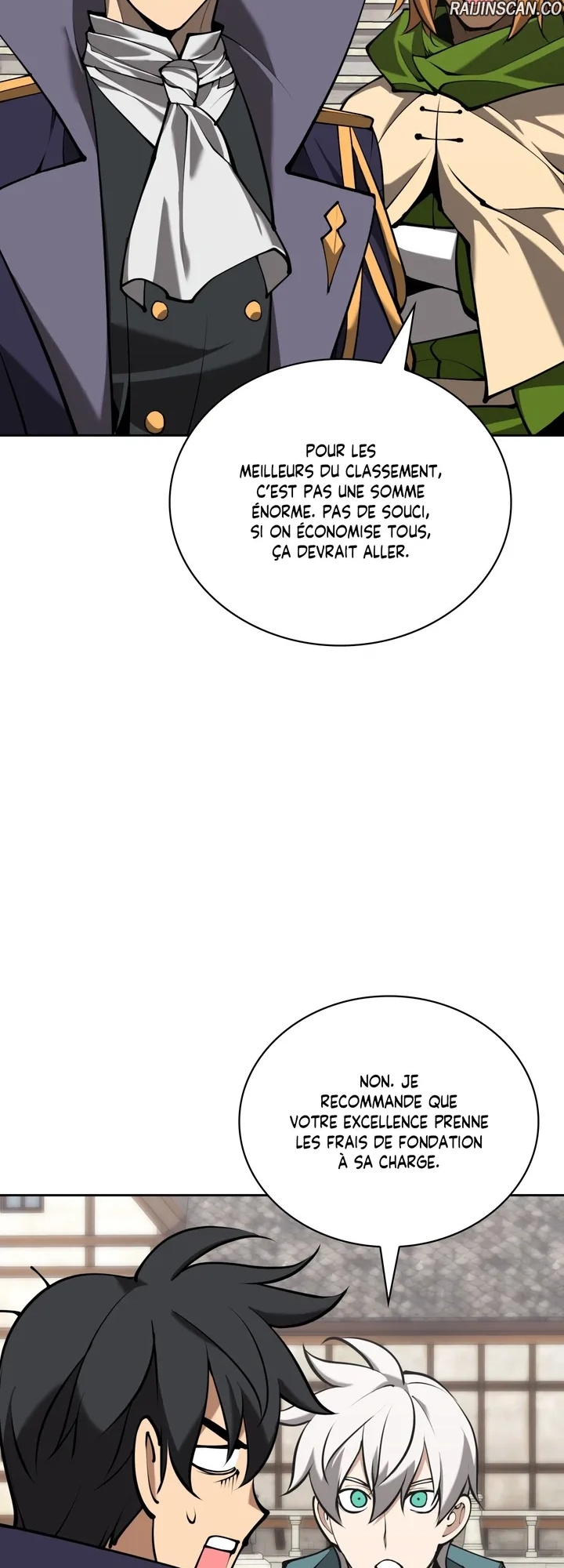 Overgeared (Remake) Chapitre 281 - Page 86