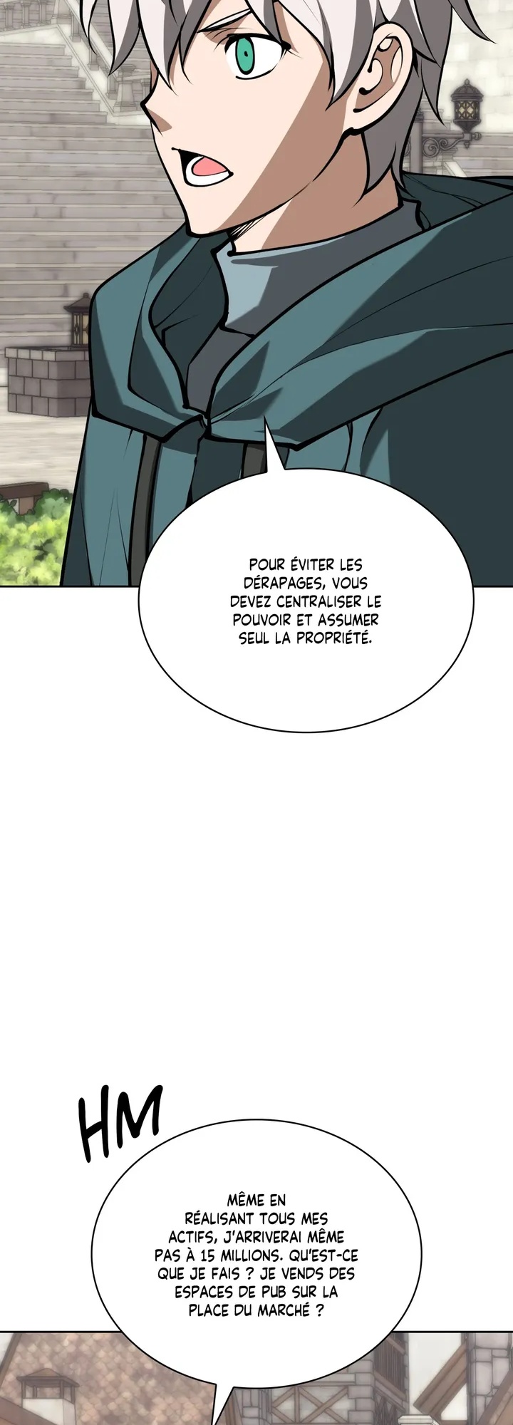 Overgeared (Remake) Chapitre 281 - Page 88