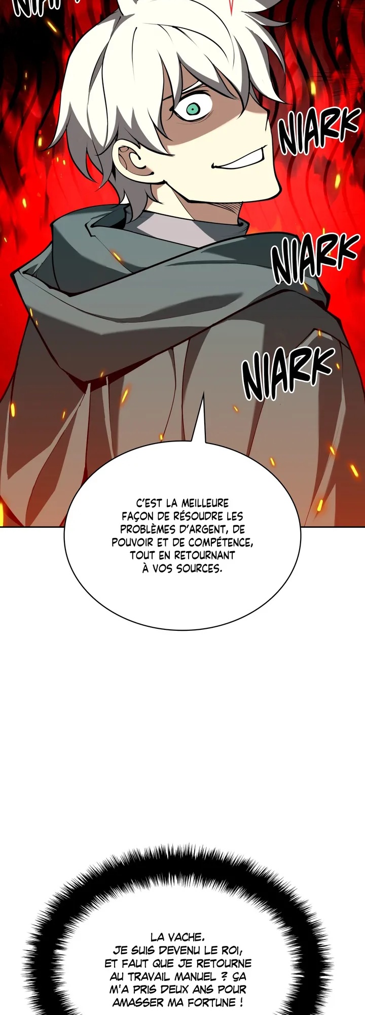 Overgeared (Remake) Chapitre 281 - Page 91