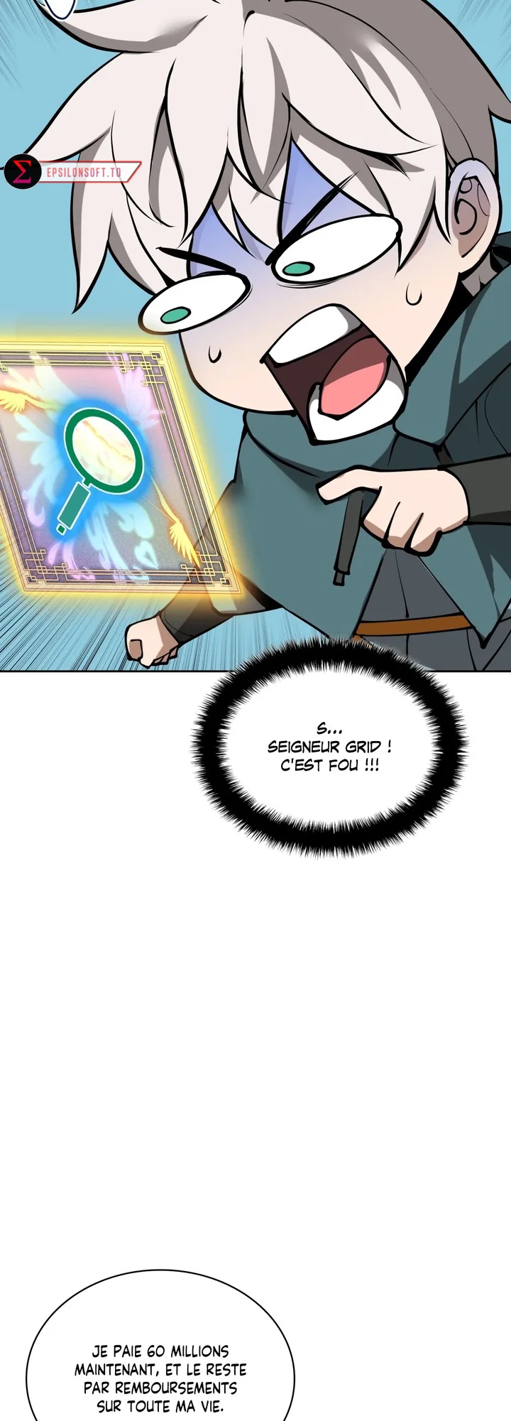 Overgeared (Remake) Chapitre 281 - Page 97
