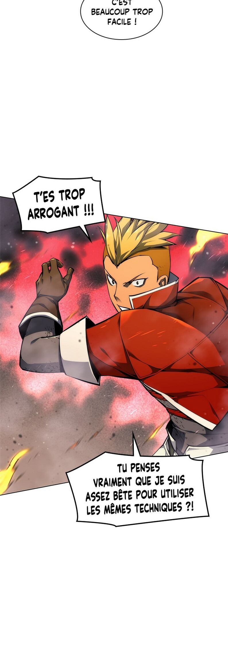 Overgeared (Remake) Chapitre 55 - Page 21