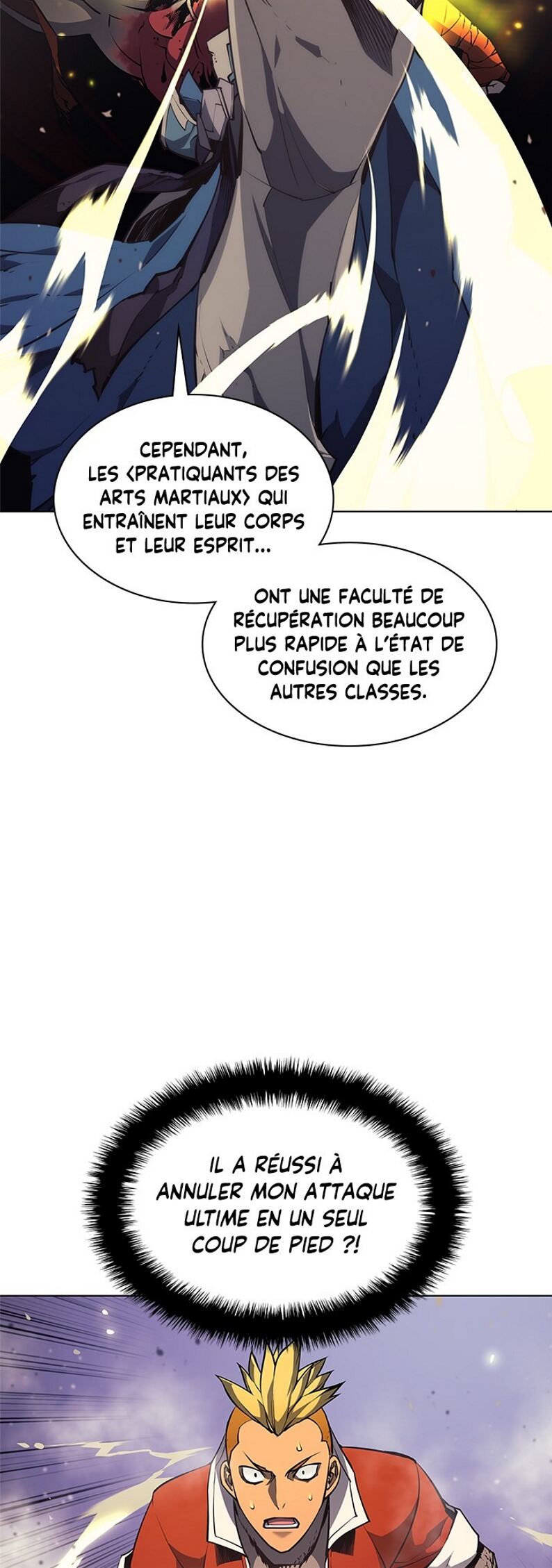 Overgeared (Remake) Chapitre 55 - Page 34