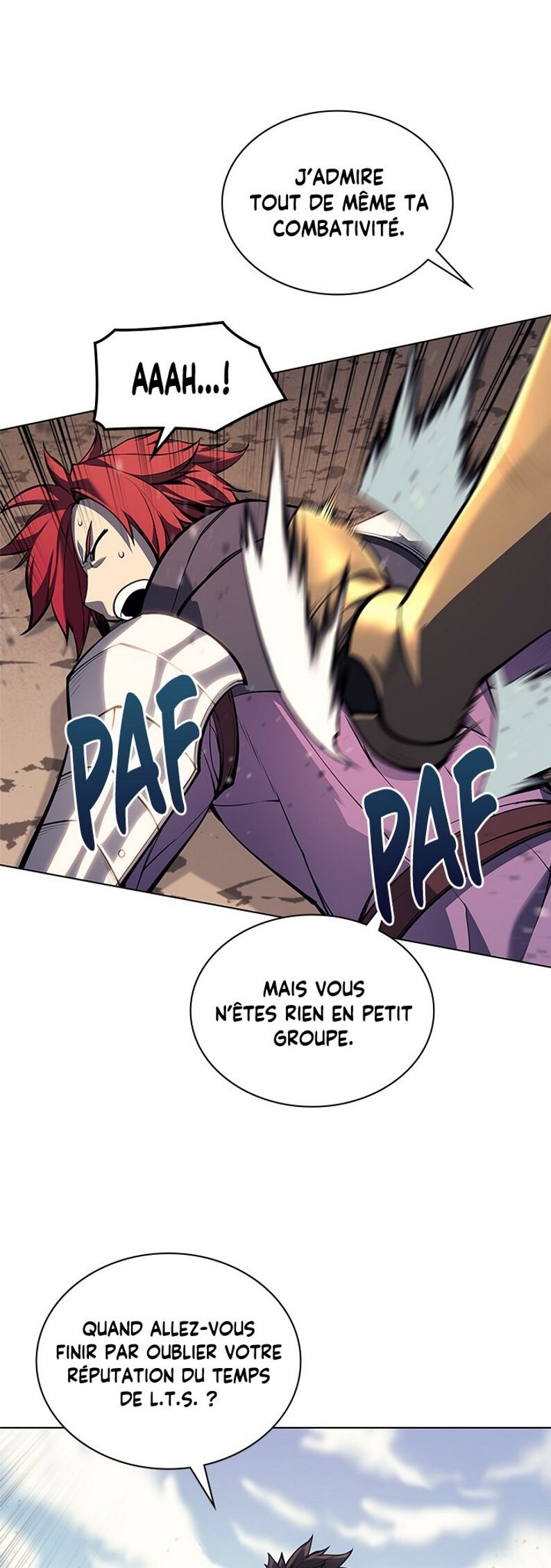 Overgeared (Remake) Chapitre 55 - Page 4
