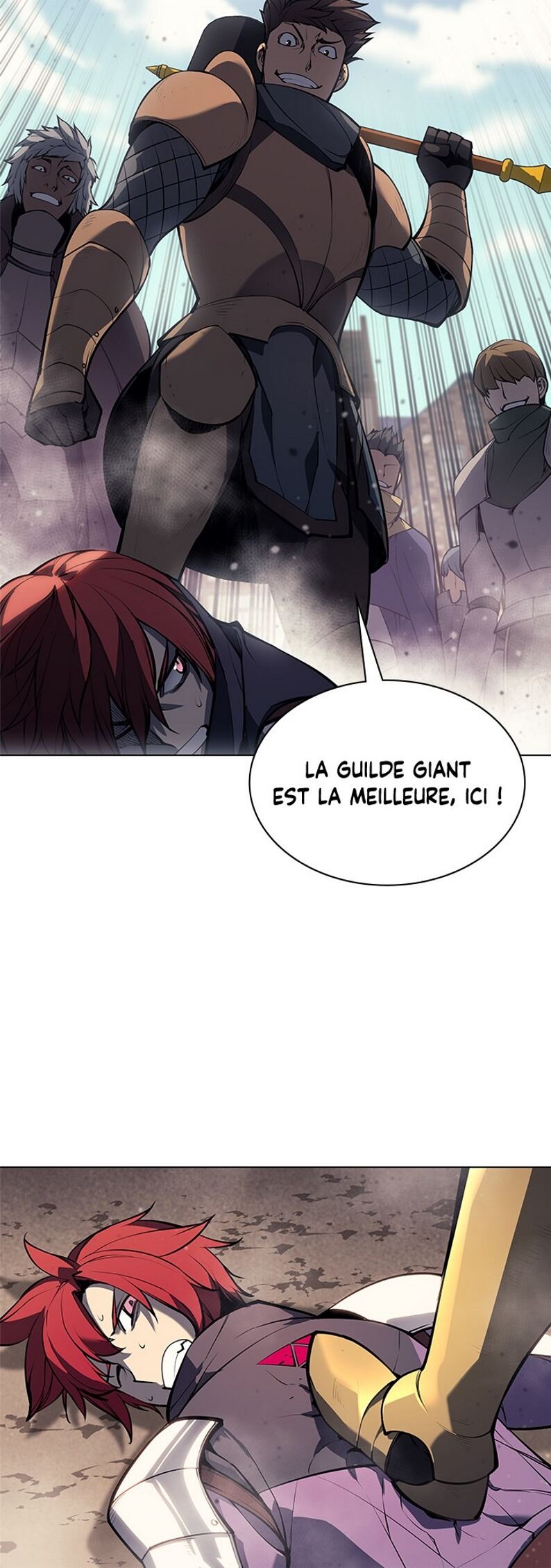 Overgeared (Remake) Chapitre 55 - Page 5