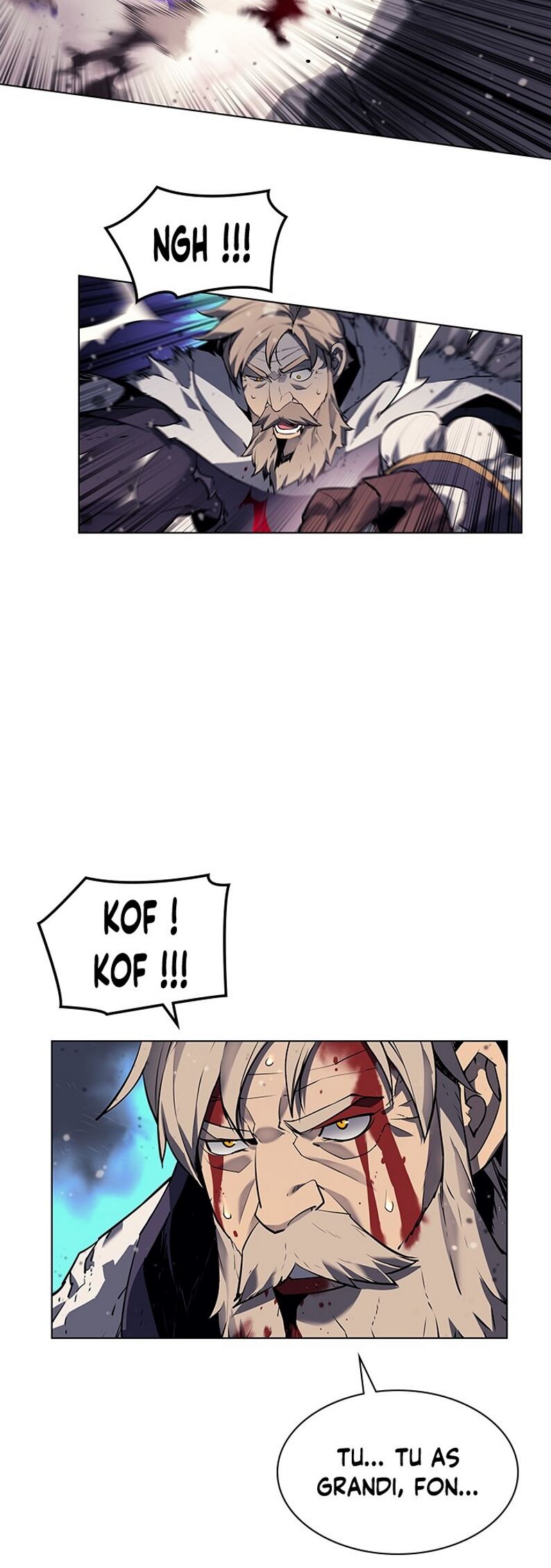 Overgeared (Remake) Chapitre 55 - Page 51