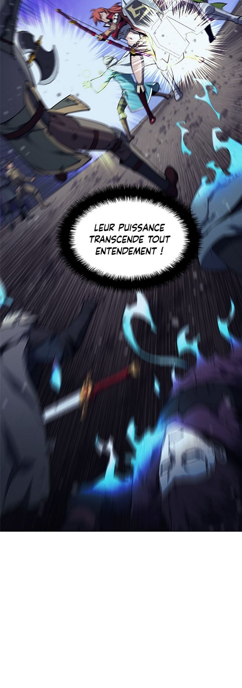 Overgeared (Remake) Chapitre 55 - Page 57