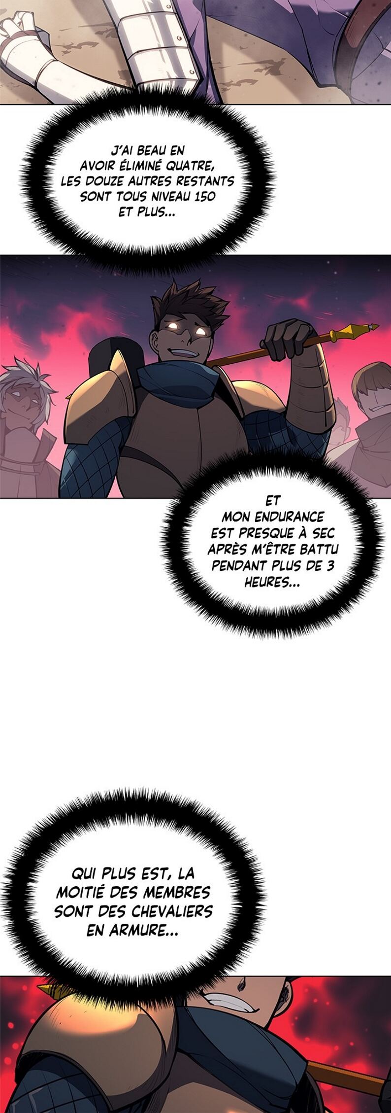 Overgeared (Remake) Chapitre 55 - Page 6