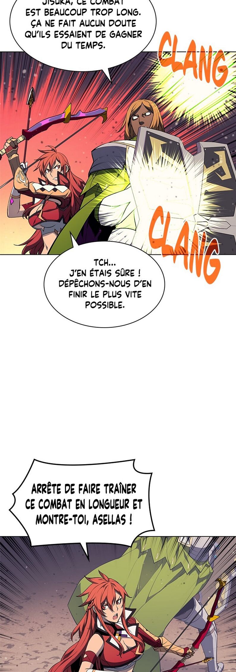 Overgeared (Remake) Chapitre 55 - Page 60