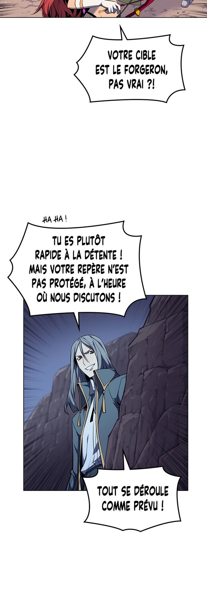 Overgeared (Remake) Chapitre 55 - Page 61