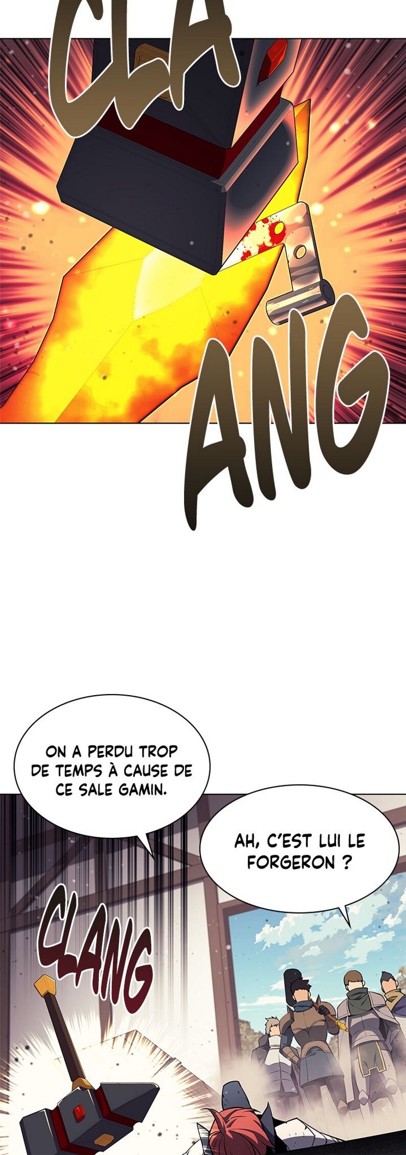 Overgeared (Remake) Chapitre 55 - Page 64