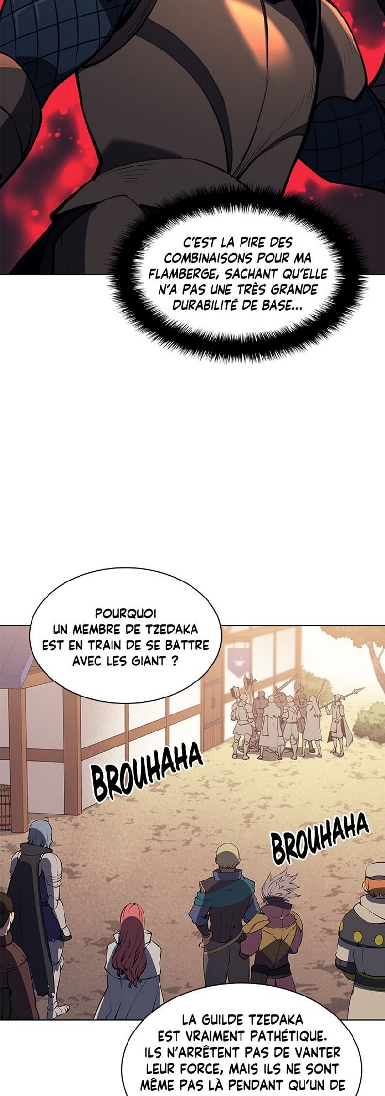 Overgeared (Remake) Chapitre 55 - Page 7